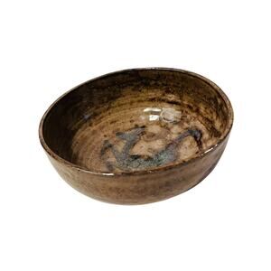 RARE Ceramic Marion Eckhardt Brewster Bowl Horse Art 5.5" Bowl MCM